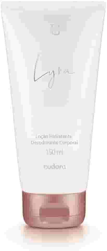Eudora Lyra Loção Hidratante Desodorante Corporal 150ml