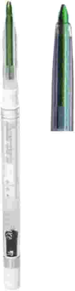 Luisance lápis holográfico aurora verde