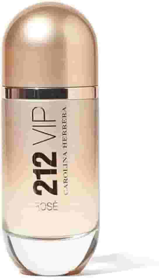 Perfume 212 Vip Rosé Carolina Herrera Edp 50ml