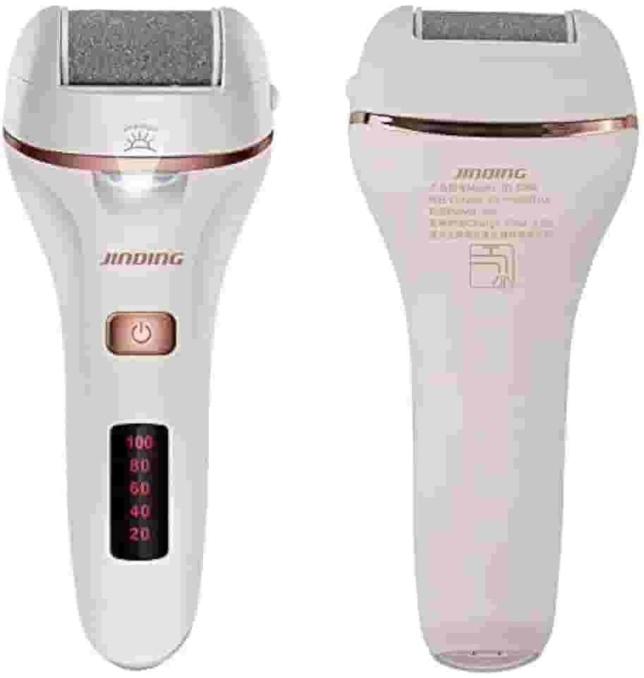 Pedicuro Elétrico Lixadora Elétrica recarregável Lixa S/FIO