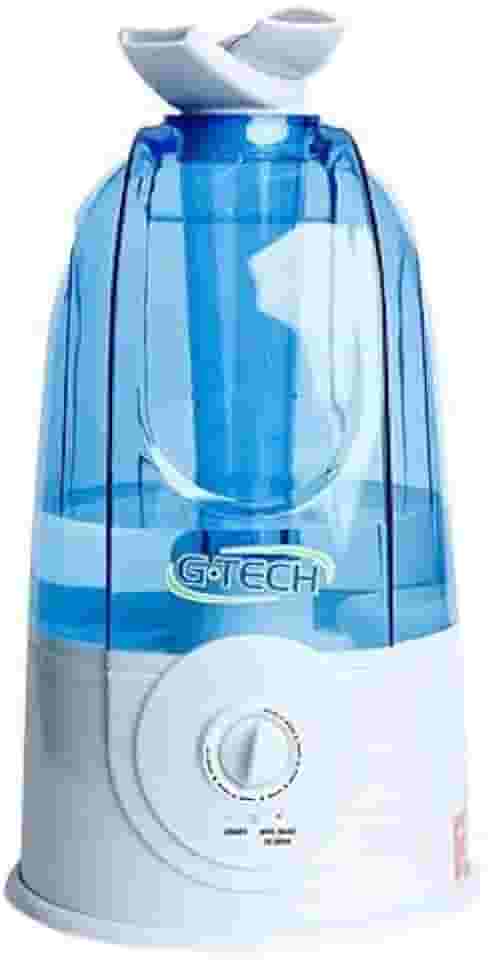 Umidificador De Ar G-tech Ultra Allergy Free Dual 3l Bivolt