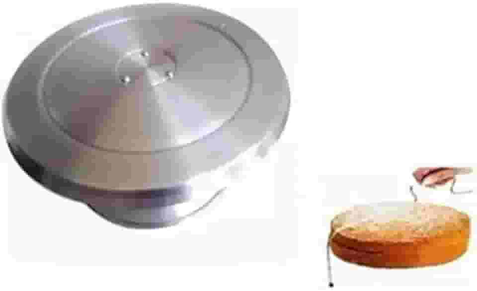 Bailarina Para Decorar Bolo 40cm + Nivelador De Bolos Chicky