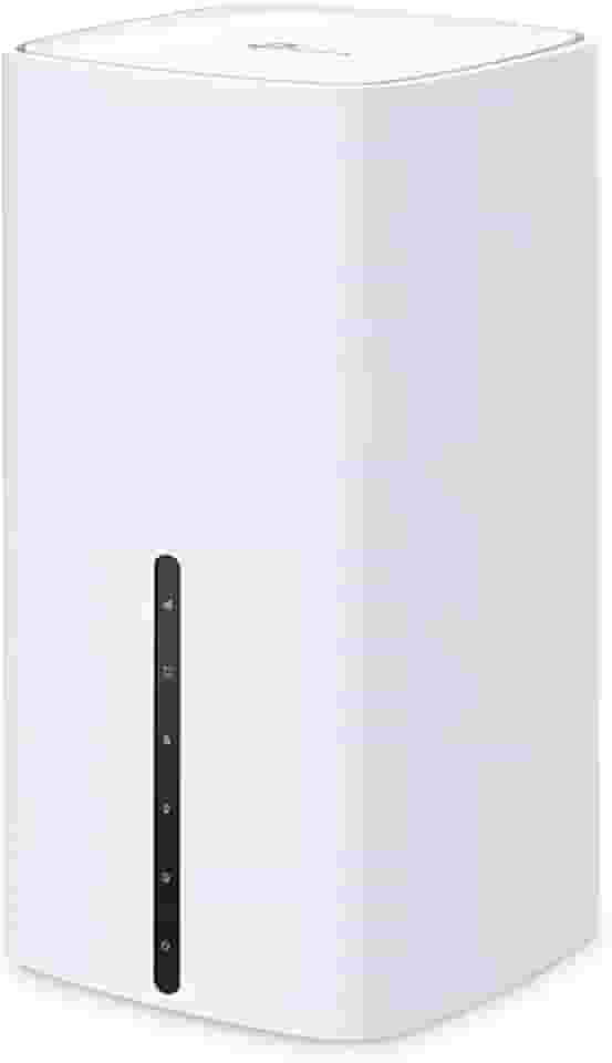 TP-Link Archer NX500 5G LTE Roteador até 4,67 Gbps com cartão Nano SIM, Wi-Fi 6 banda dupla WLAN AX3000, 3 × portas Gigabit, plug and play, EasyMesh, OpenVPN, rede de convidados, controle parental