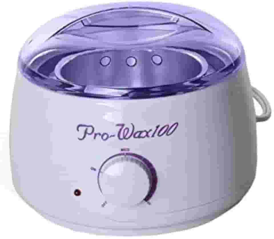 Aquecedor De Cera Quente Panela Elétrica Depilaçao Bivolt