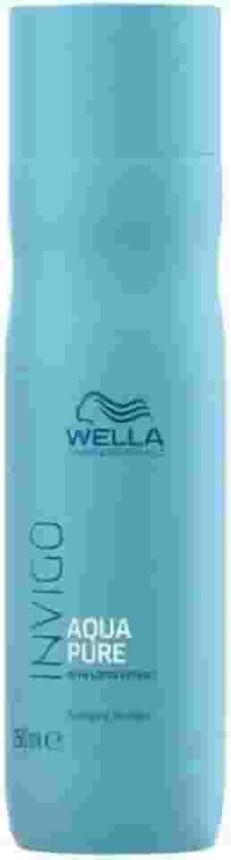Shampoo Wella Professionals Aqua Pure 250ml