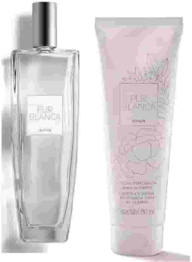 Combo Pur Blanca Perfume + Hidratante 80ml