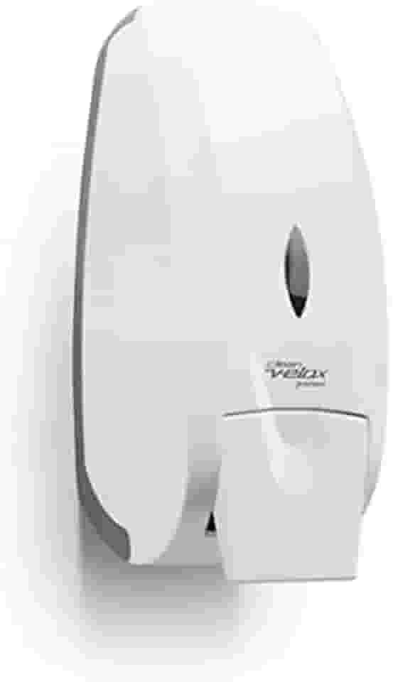 Dispensador Sabonete Líquido Clean Velox Branca Premisse