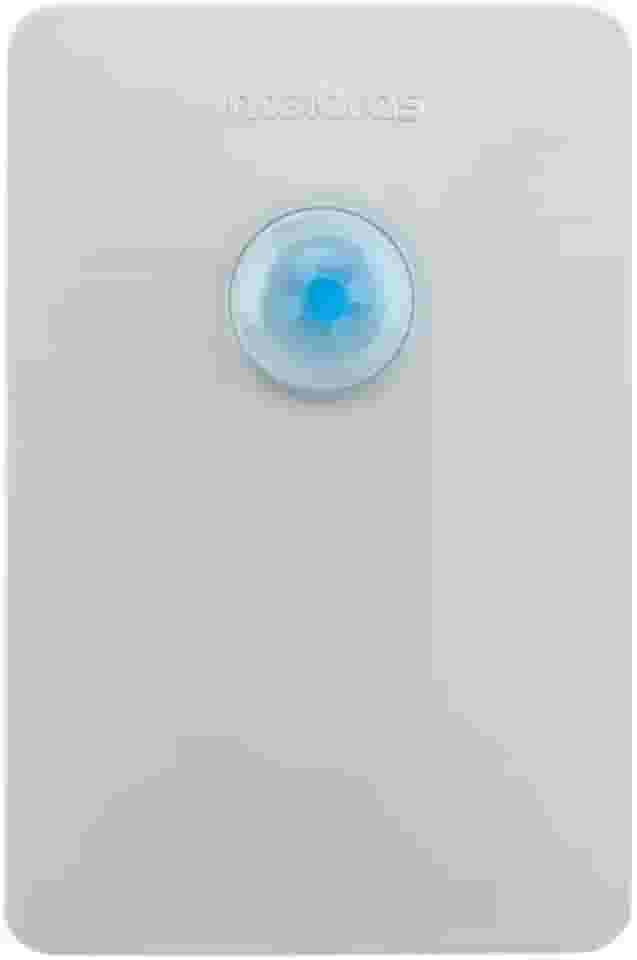 Sensor de Presença para Iluminação ESPI 180 E Branco Intelbras