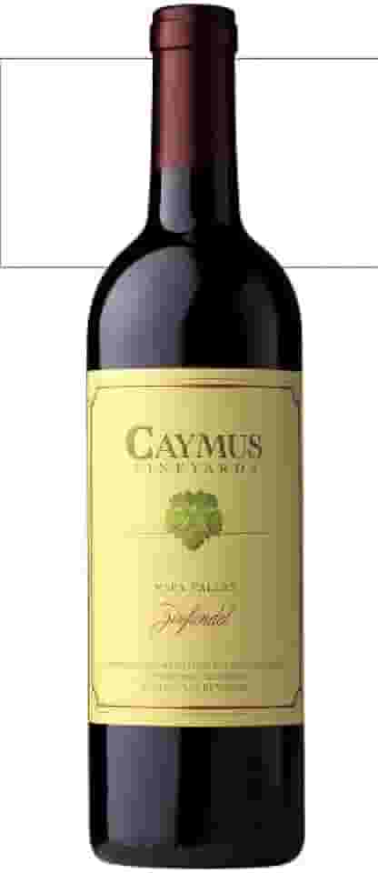 Vinho Caymus Napa Valley Zinfandel 2018 (750 mL)