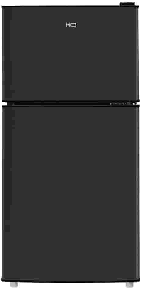 Frigobar Duplex HQ 90 Litros Preto HQ-90RDF (127V)