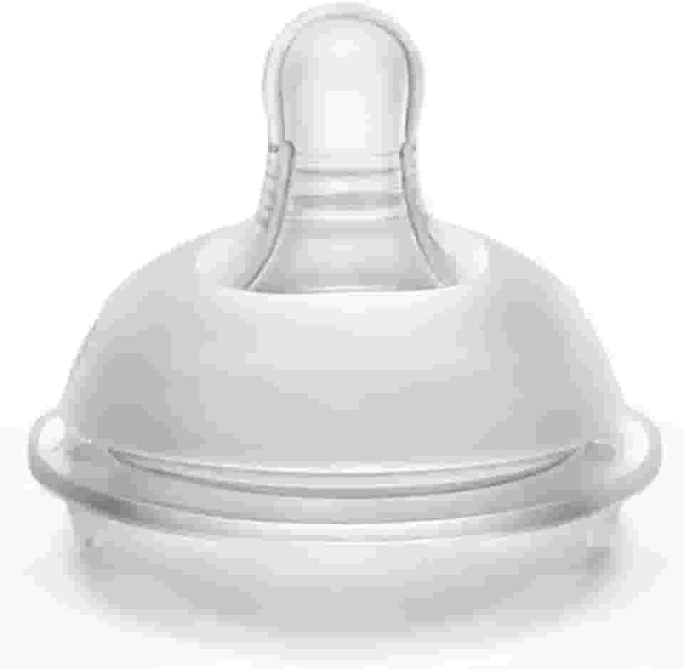 Bicos de Reposição First Moments Tam. 3 Fluxo Rápido Fisher Price - BB1044