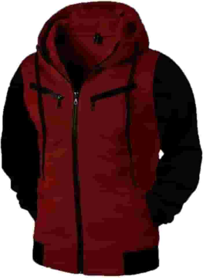 Moletom Blusa De Frio Jaqueta De Zíper Slim Casaco Com Capuz Masculino Feminino