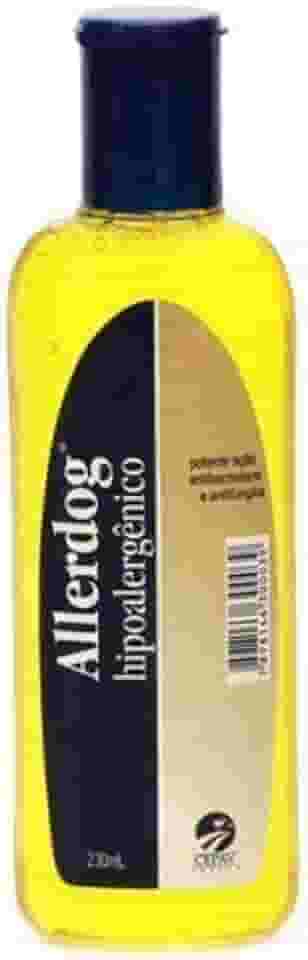 Shampoo Cepav Allerdog Hipoalergênico - 1L - 230ml