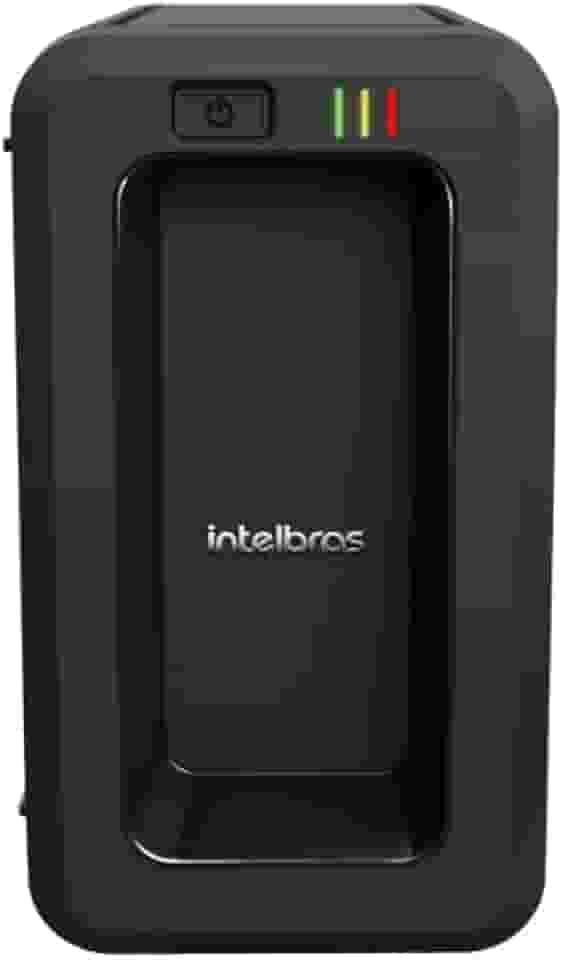 Nobreak Interativo ATTIV 600VA Bivolt Preto Intelbras