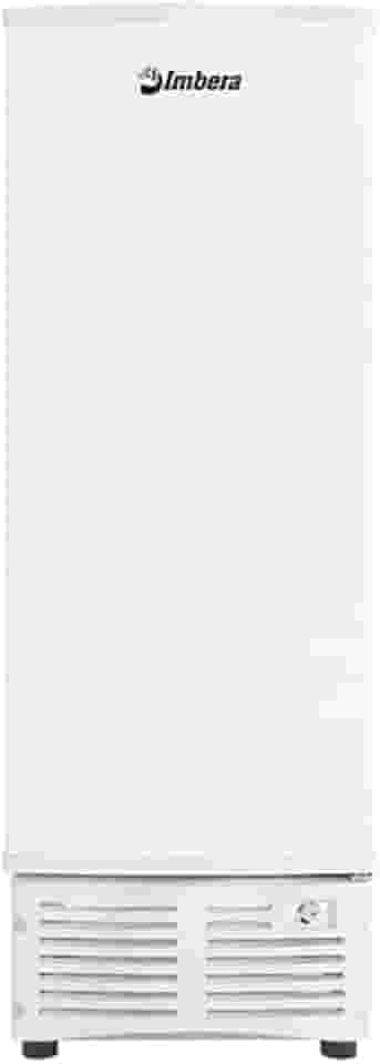 Freezer Vertical Imbera 561 Litros Tripla Ação Porta Cega Branca EVZ21-220V