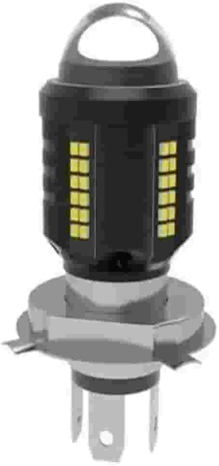 Lampada Led 6500k H4 Projetor 360º Moto Carro Un