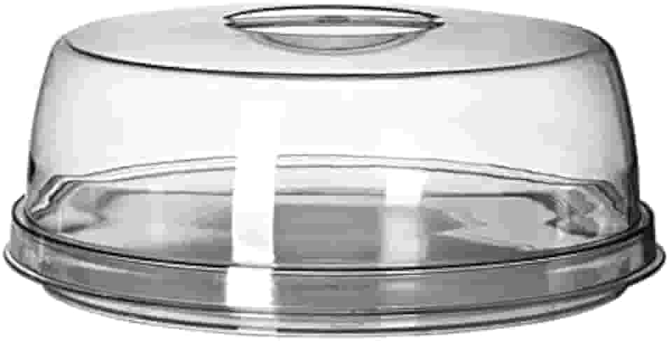 Porta Bolo Boleira Grande Sem Pedestal