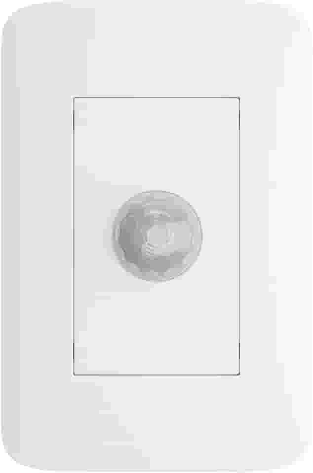 Sensor Presença Smart X-Control 4x2 Exatron LESP4000 XC - Branco