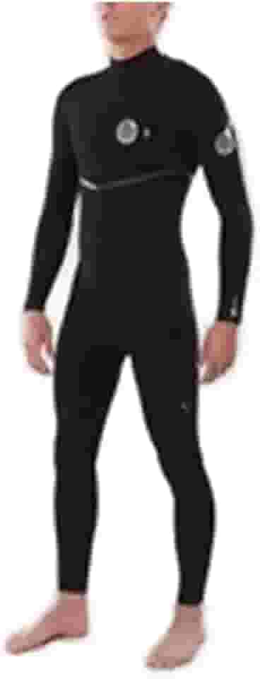 LONG JOHN RIP CURL E BOMB 22GB Z/FREE ST - BLACK - P