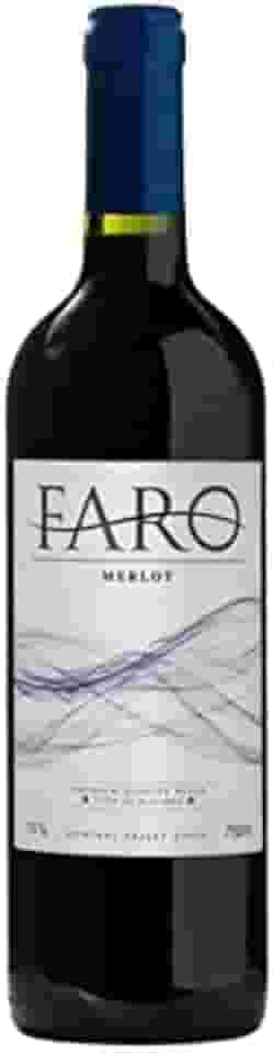 Vinho Faro Merlot 750ml