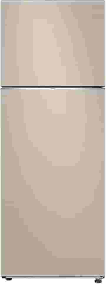 Samsung Geladeira Duplex Evolution SmartThings RT53 518L Bivolt Bege