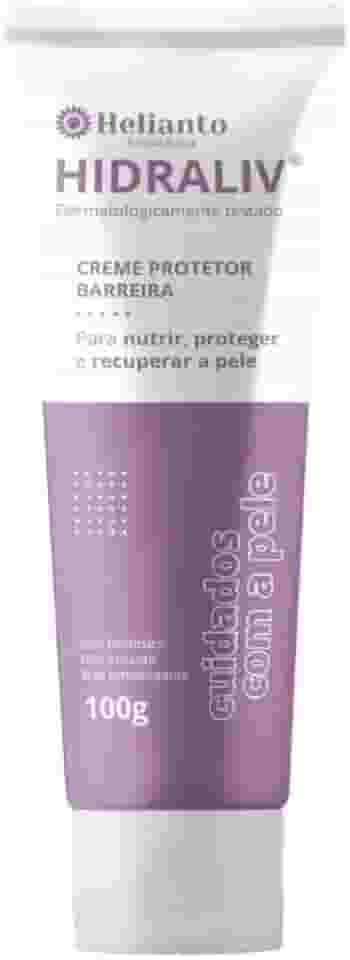 CREME PROTETOR BARREIRA - HIDRALIV 100G