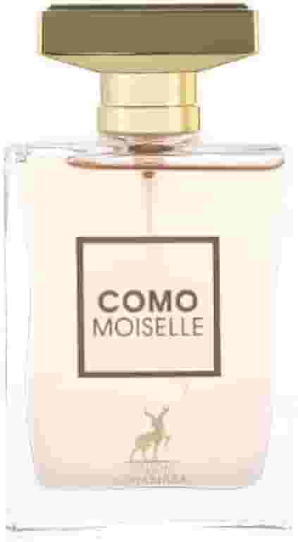 Como Moiselle Perfume Árabe Feminino EDP 100ml - ORIGINAL