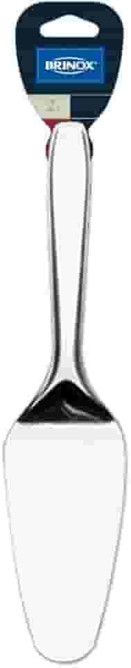 Brinox - Pá para Torta 24cm Beli - Aço Inox