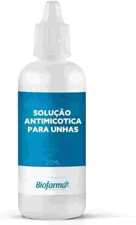Solução Antimicótica para Unhas - 20 ml