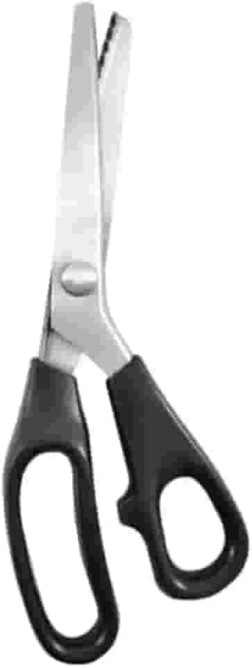 Tesoura De Picotar C�rculo 9,25 (23,5cm) - Zig Zag