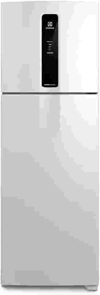 Geladeira Electrolux Frost Free Duplex Efficient com AutoSense Branca 390L (IF43) 127V