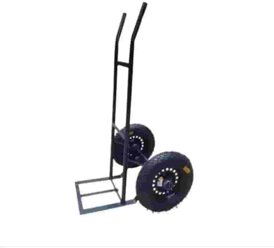 Carrinho Mão Premium Levar Ceasa Até 200kg + Nf