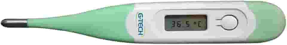 G-Tech, Termômetro Digital de Ponta Flexível - Alimentado por pilha/bateria