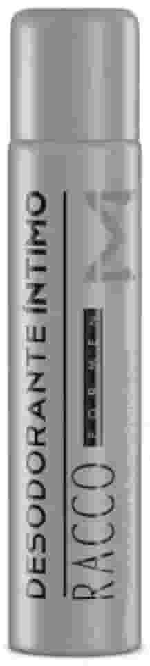 Desodorante Aerosol Íntimo Masculino Racco For Men - 100ml