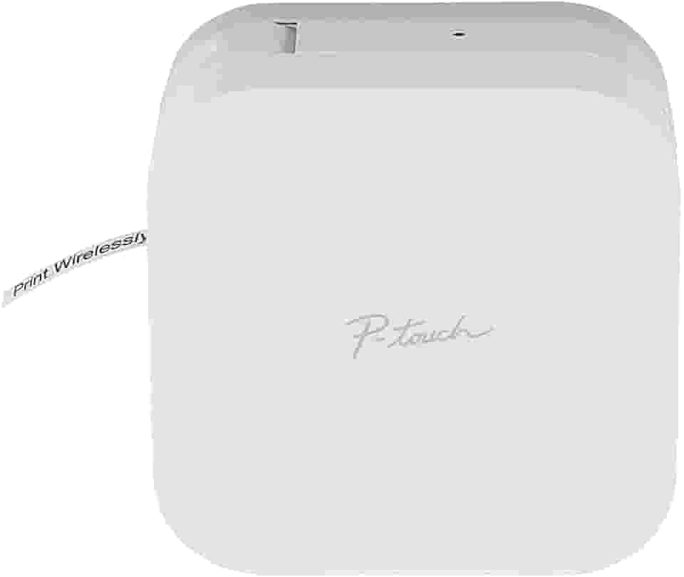 Rotulador Eletrônico Brother - PT-P300BT