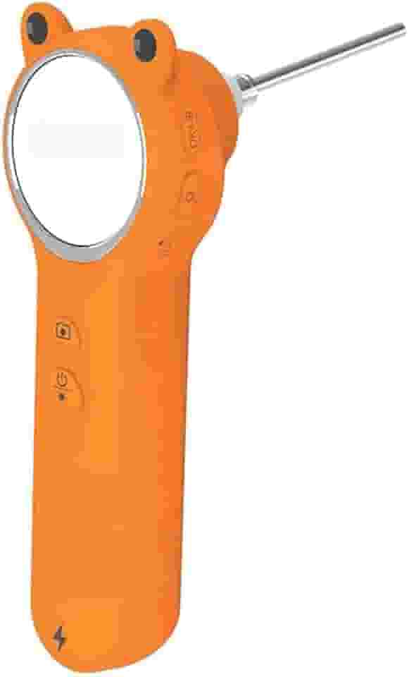 OTS100 Otoscópio de vídeo veterinário para cuidados com animais