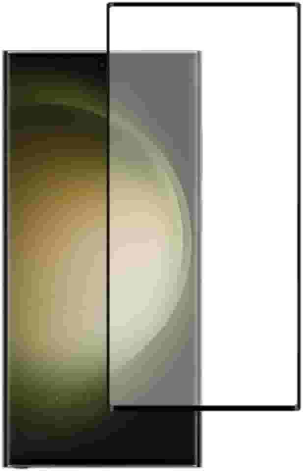Pelicula 9D de Cerâmica Para Galaxy S23 Ultra (Tela 6.8) Proteção Total - C7 COMPANY