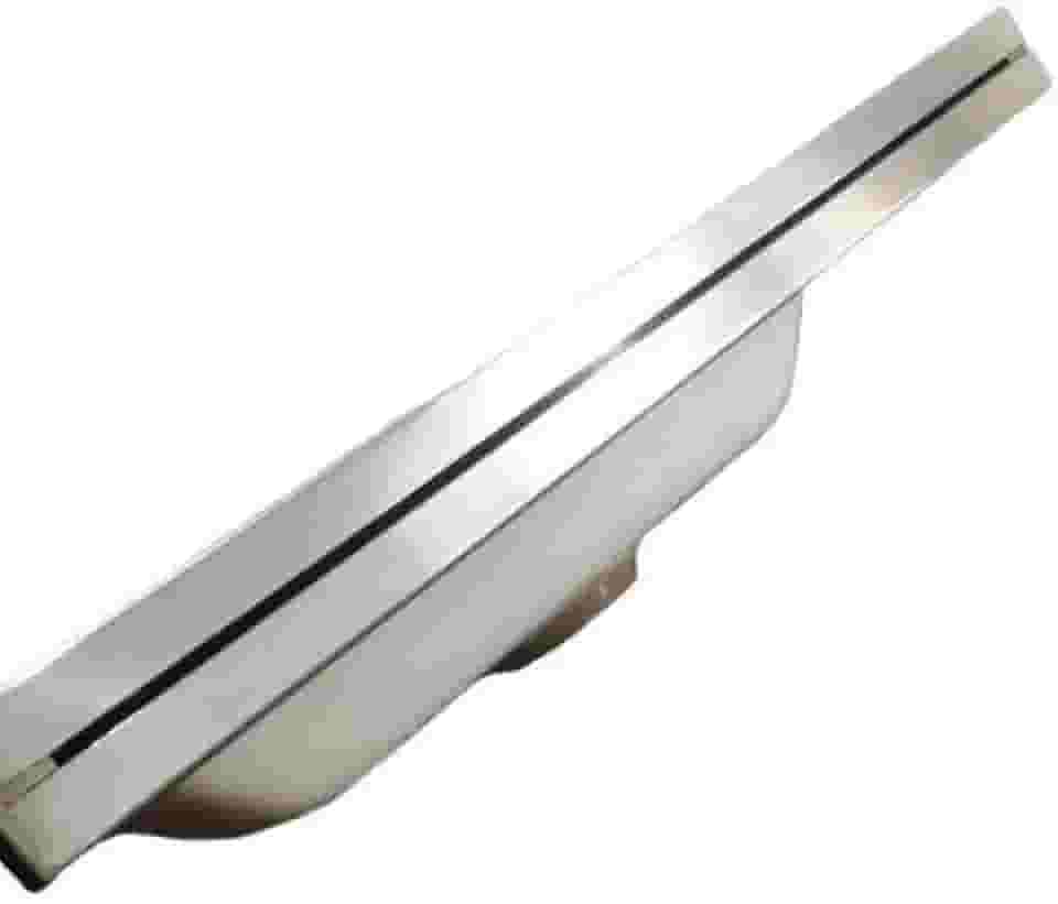 Cascata para Piscina 60 Cm De Embutir Em Fibra Com Bico Inox