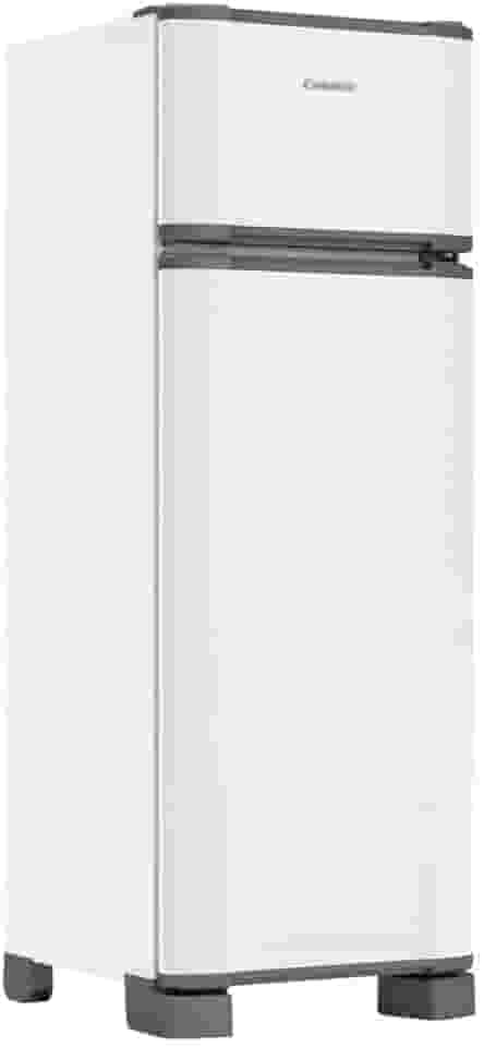 GELADEIRA ESMALTEC INVERTER 306L DEGELO MANUAL RCD38PRO BRANCO 220V