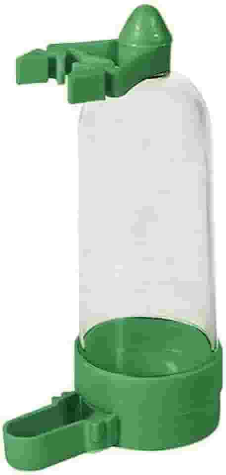 MY PET BRASIL Bebedouro Para Pássaros Pixarro Bebedouro De Plástico Resistênte E Suspenso Cores Sortidas