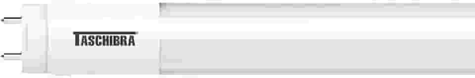 Lâmpada LED Tubular T8 20,5W 4000K 120cm 100/240V Taschibra