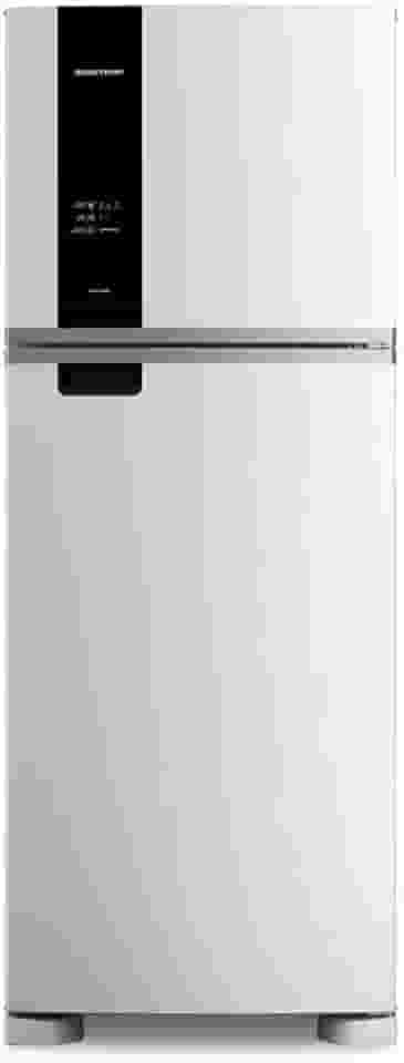 Geladeira Brastemp Frost Free Duplex A+++ 463 Litros Cor Branca com Fresh Box e Cold Room - BRM55FB 110V