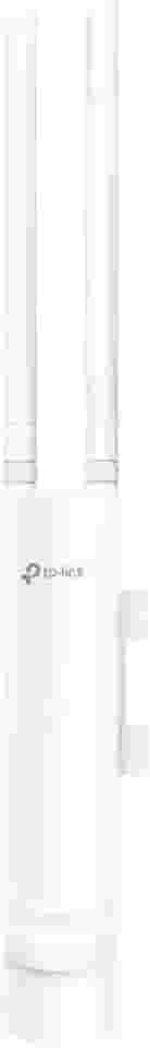 TP-Link EAP110-Outdoor V3 | Ponto de acesso externo sem fio Omada N300 | Cobertura WiFi de até 200 metros | PoE passivo com injetor PoE gratuito | SDN integrado | Acesso à nuvem e aplicativo Omada