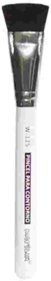 Pincel profissional para contorno - Linha W - W125, Macrilan
