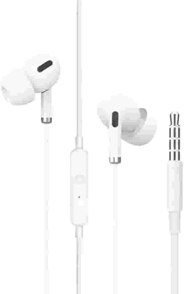 Fone de Ouvido com Fio, Plug P2 3,5mm, Cabo de 1,30m, colorido