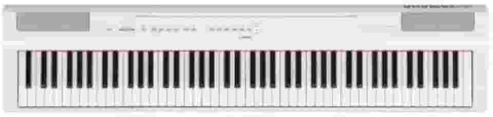 Piano Digital Yamaha P-125A Branco