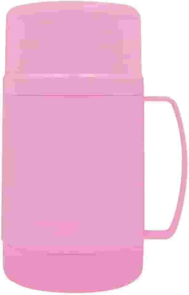 Mor - Garrafa Térmica Indie 500ml Algodão Doce