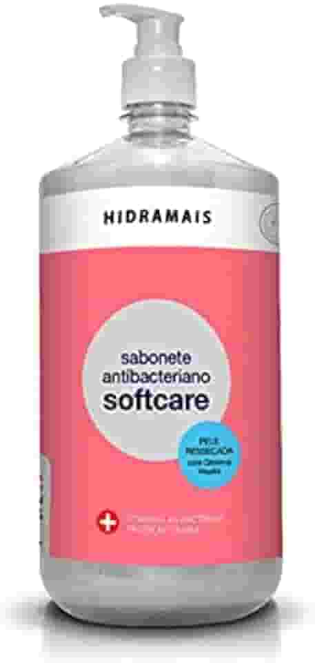Hidramais Sabonete Antibacteriano Softcare 1 2L