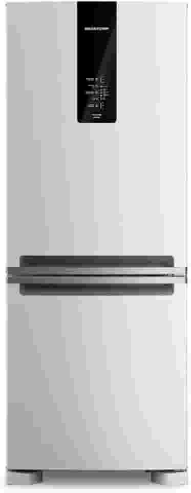 Geladeira Frost Free Brastemp Inverse 447 litros Branca - BRE57FB 220v
