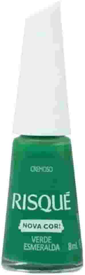 RISQUE ESM CREM VERDE ESMERALDA CL 8ML